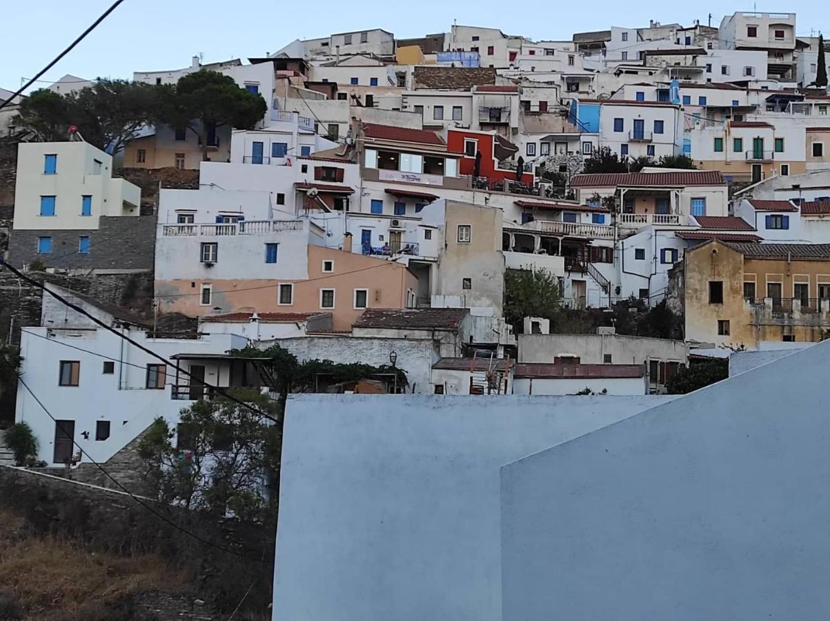 Kea Island Apartamento Korissia  Exterior foto