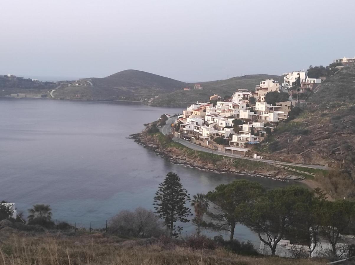 Kea Island Apartamento Korissia  Exterior foto