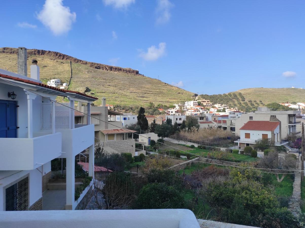 Kea Island Apartamento Korissia  Exterior foto